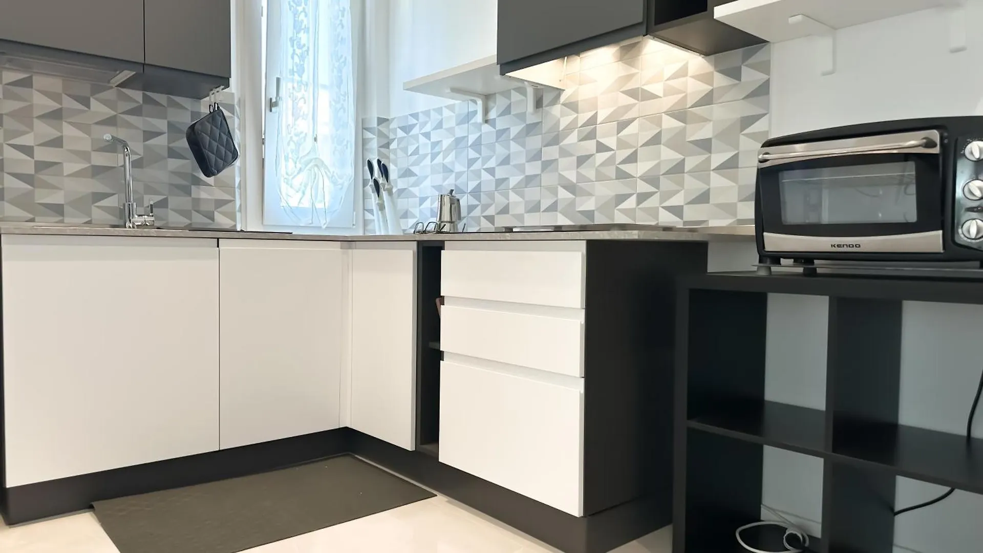 Appartamento Praga 19 - Affitti Brevi Italia Rimini Apartmán