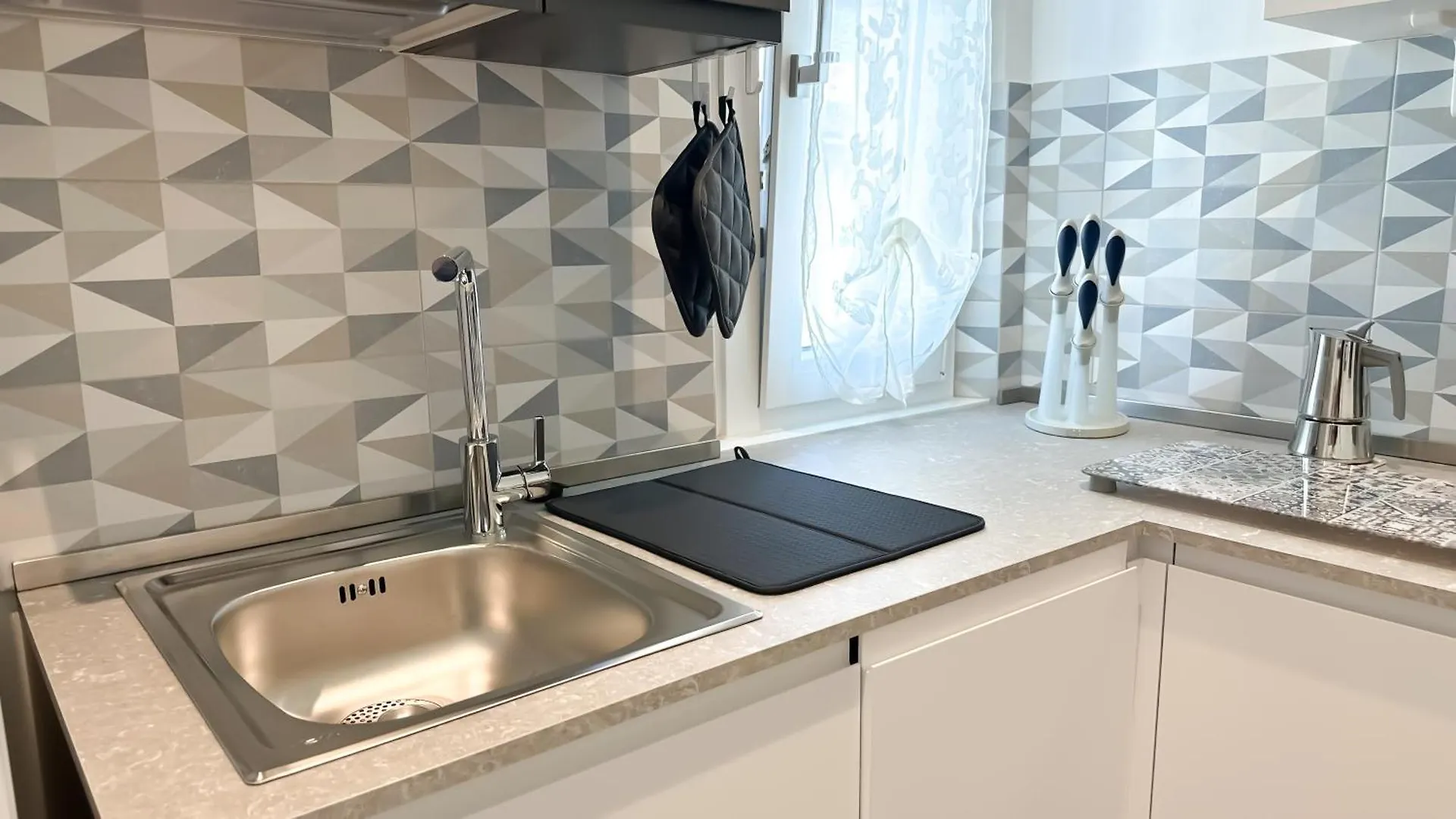 Appartamento Praga 19 - Affitti Brevi Italia Rimini Apartmán